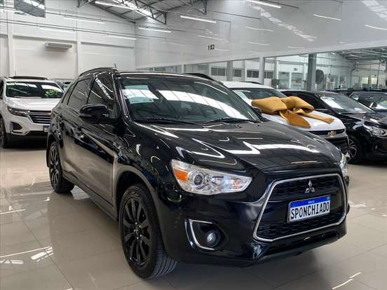 MITSUBISHI-ASX-2015