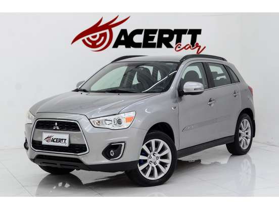 MITSUBISHI-ASX-2015