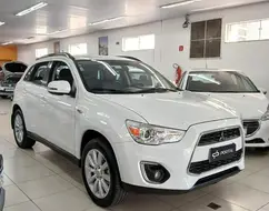 MITSUBISHI ASX 2.0 4X4 AWD 16V GASOLINA 4P AUTOMÁTICO MITSUBISHI ASX 2.0 4X4 AWD 16V GASOLINA 4P AUTOMÁTICO