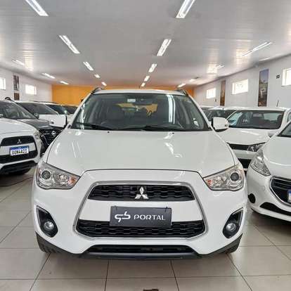 MITSUBISHI-ASX-2014
