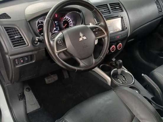 MITSUBISHI-ASX-2.0 4X4 AWD 16V GASOLINA 4P AUTOMÁTICO MITSUBISHI-ASX-2014