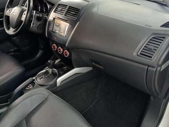 MITSUBISHI-ASX-2.0 4X4 AWD 16V GASOLINA 4P AUTOMÁTICO MITSUBISHI-ASX-2014