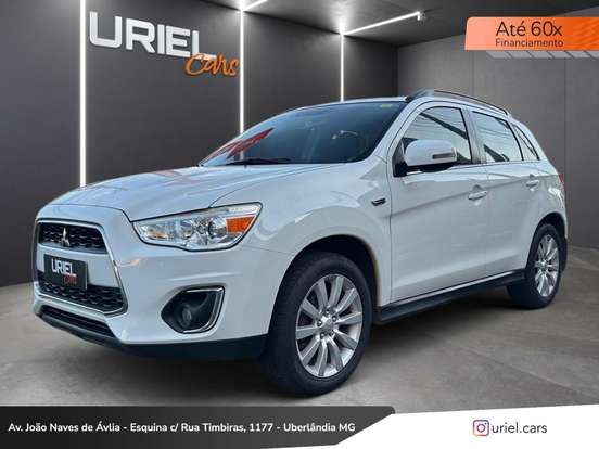 MITSUBISHI-ASX-2014