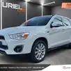 MITSUBISHI ASX 2.0 4X4 AWD 16V GASOLINA 4P AUTOMÁTICO MITSUBISHI ASX 2.0 4X4 AWD 16V GASOLINA 4P AUTOMÁTICO