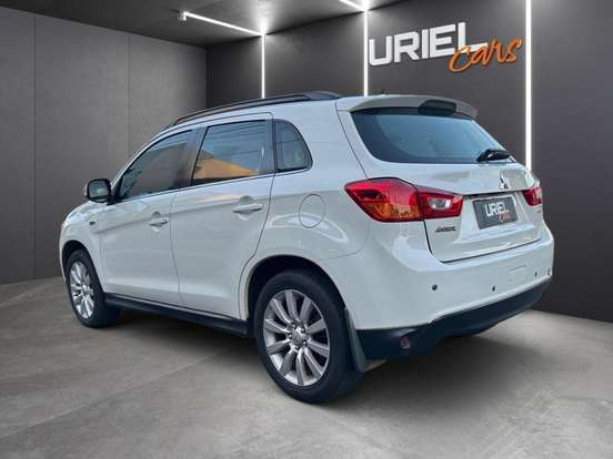 MITSUBISHI-ASX-2.0 4X4 AWD 16V GASOLINA 4P AUTOMÁTICO MITSUBISHI-ASX-2014