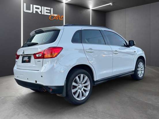 MITSUBISHI-ASX-2.0 4X4 AWD 16V GASOLINA 4P AUTOMÁTICO MITSUBISHI-ASX-2014