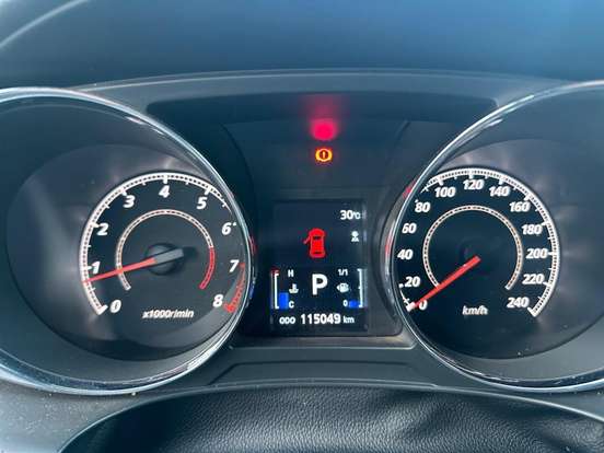 MITSUBISHI-ASX-2.0 4X4 AWD 16V GASOLINA 4P AUTOMÁTICO MITSUBISHI-ASX-2014