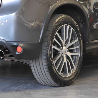 MITSUBISHI-ASX-2.0 AWD 16V FLEX 4P AUTOMÁTICO MITSUBISHI-ASX-2018