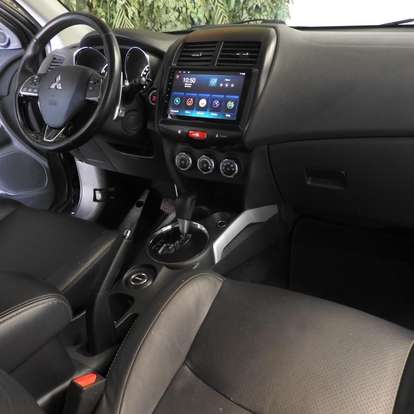 MITSUBISHI-ASX-2.0 AWD 16V FLEX 4P AUTOMÁTICO MITSUBISHI-ASX-2018