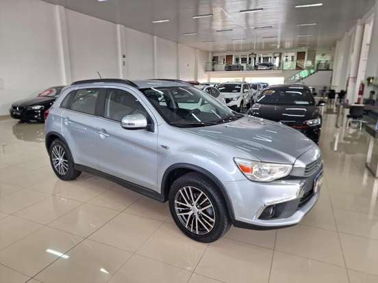 MITSUBISHI-ASX-2.0 AWD 16V FLEX 4P AUTOMÁTICO MITSUBISHI-ASX-2017