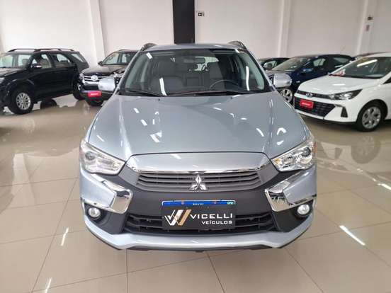 MITSUBISHI-ASX-2.0 AWD 16V FLEX 4P AUTOMÁTICO MITSUBISHI-ASX-2017