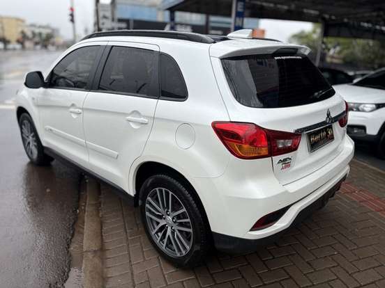 MITSUBISHI-ASX-2.0 MIVEC FLEX GLS CVT MITSUBISHI-ASX-2020
