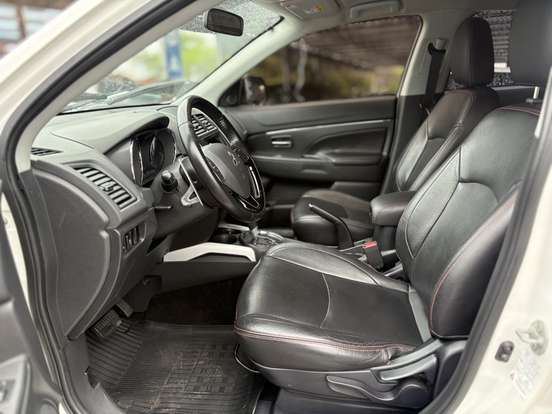 MITSUBISHI-ASX-2.0 MIVEC FLEX GLS CVT MITSUBISHI-ASX-2020