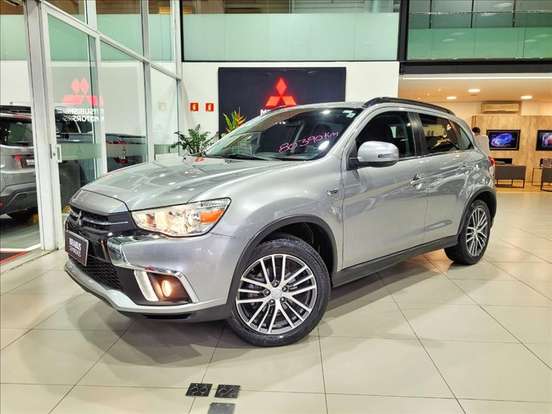 MITSUBISHI-ASX-2.0 MIVEC FLEX HPE CVT MITSUBISHI-ASX-2019