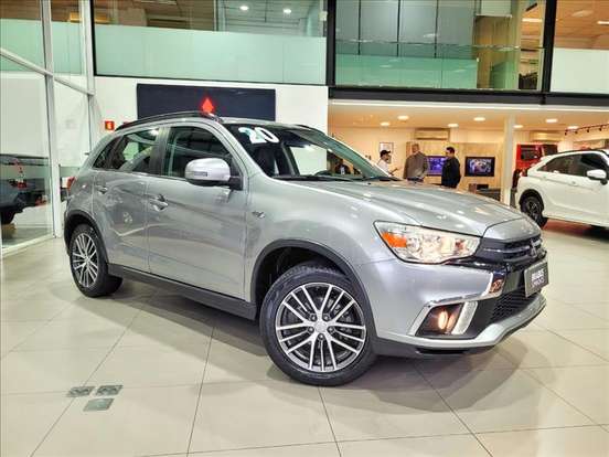 MITSUBISHI-ASX-2.0 MIVEC FLEX HPE CVT MITSUBISHI-ASX-2019