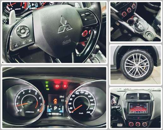 MITSUBISHI-ASX-2.0 MIVEC FLEX HPE CVT MITSUBISHI-ASX-2019