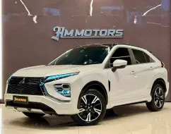 MITSUBISHI ECLIPSE CROSS 1.5 MIVEC TURBO GASOLINA HPE CVT MITSUBISHI ECLIPSE CROSS 1.5 MIVEC TURBO GASOLINA HPE CVT