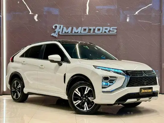MITSUBISHI-ECLIPSE CROSS-1.5 MIVEC TURBO GASOLINA HPE CVT MITSUBISHI-ECLIPSE CROSS-2024
