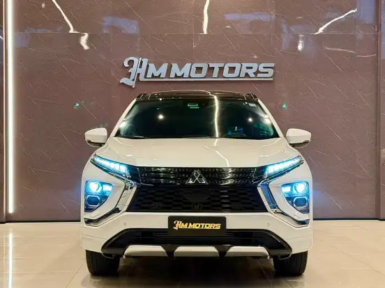 MITSUBISHI-ECLIPSE CROSS-1.5 MIVEC TURBO GASOLINA HPE CVT MITSUBISHI-ECLIPSE CROSS-2024