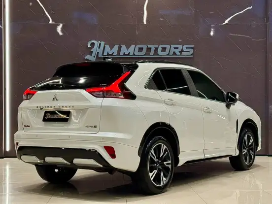 MITSUBISHI-ECLIPSE CROSS-1.5 MIVEC TURBO GASOLINA HPE CVT MITSUBISHI-ECLIPSE CROSS-2024