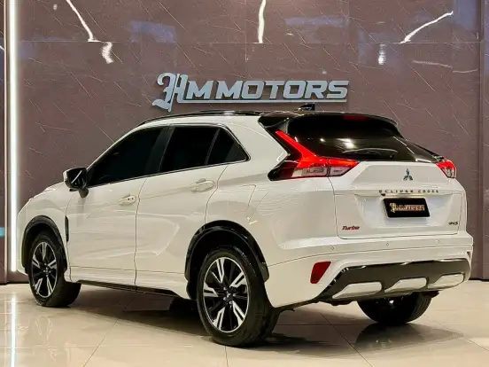 MITSUBISHI-ECLIPSE CROSS-1.5 MIVEC TURBO GASOLINA HPE CVT MITSUBISHI-ECLIPSE CROSS-2024