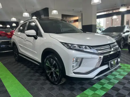 MITSUBISHI-ECLIPSE CROSS-1.5 MIVEC TURBO GASOLINA HPE-S AWD CVT MITSUBISHI-ECLIPSE CROSS-2019