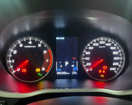 MITSUBISHI-ECLIPSE CROSS-1.5 MIVEC TURBO GASOLINA HPE-S AWD CVT MITSUBISHI-ECLIPSE CROSS-2019