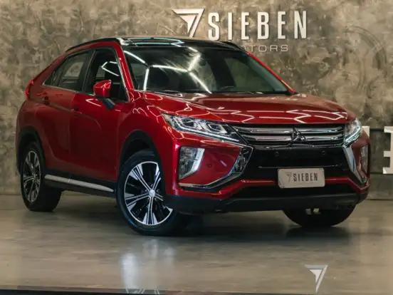 MITSUBISHI-ECLIPSE CROSS-1.5 MIVEC TURBO GASOLINA HPE-S AWD CVT MITSUBISHI-ECLIPSE CROSS-2018