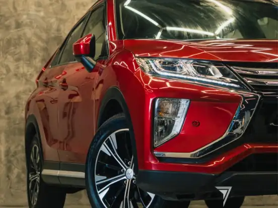 MITSUBISHI-ECLIPSE CROSS-1.5 MIVEC TURBO GASOLINA HPE-S AWD CVT MITSUBISHI-ECLIPSE CROSS-2018