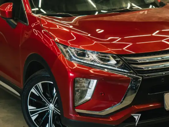 MITSUBISHI-ECLIPSE CROSS-1.5 MIVEC TURBO GASOLINA HPE-S AWD CVT MITSUBISHI-ECLIPSE CROSS-2018
