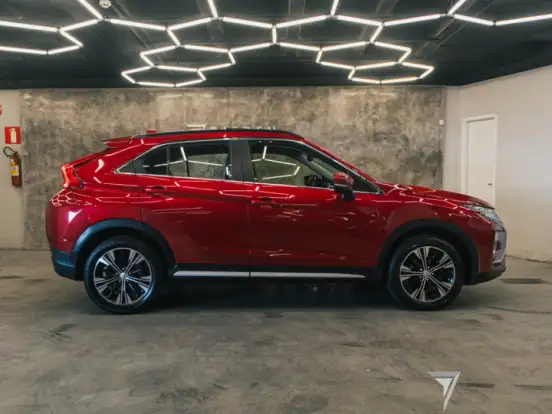 MITSUBISHI-ECLIPSE CROSS-1.5 MIVEC TURBO GASOLINA HPE-S AWD CVT MITSUBISHI-ECLIPSE CROSS-2018
