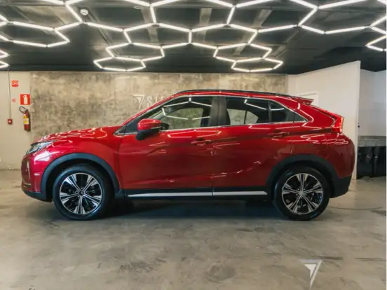 MITSUBISHI-ECLIPSE CROSS-1.5 MIVEC TURBO GASOLINA HPE-S AWD CVT MITSUBISHI-ECLIPSE CROSS-2018
