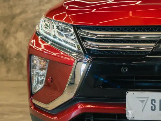 MITSUBISHI-ECLIPSE CROSS-1.5 MIVEC TURBO GASOLINA HPE-S AWD CVT MITSUBISHI-ECLIPSE CROSS-2018