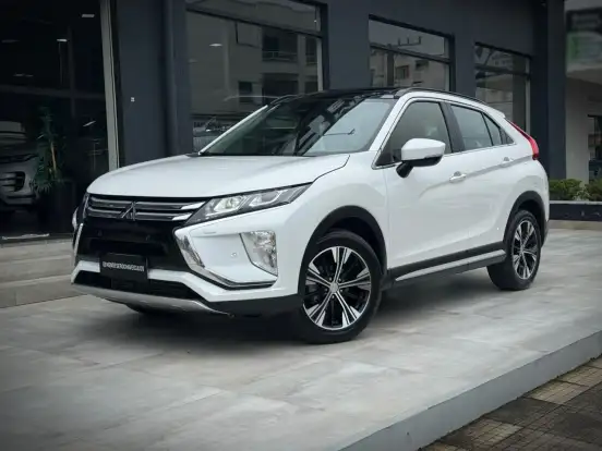 MITSUBISHI-ECLIPSE CROSS-1.5 MIVEC TURBO GASOLINA HPE-S AWD CVT MITSUBISHI-ECLIPSE CROSS-2019
