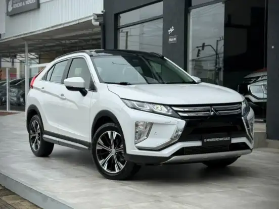 MITSUBISHI-ECLIPSE CROSS-1.5 MIVEC TURBO GASOLINA HPE-S AWD CVT MITSUBISHI-ECLIPSE CROSS-2019