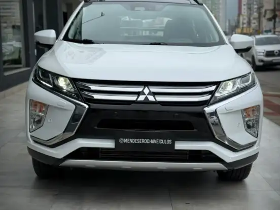 MITSUBISHI-ECLIPSE CROSS-1.5 MIVEC TURBO GASOLINA HPE-S AWD CVT MITSUBISHI-ECLIPSE CROSS-2019