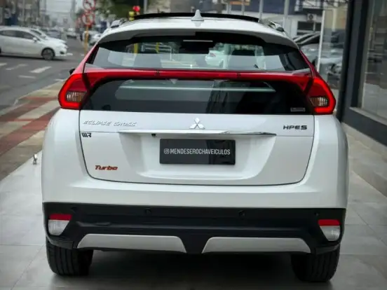 MITSUBISHI-ECLIPSE CROSS-1.5 MIVEC TURBO GASOLINA HPE-S AWD CVT MITSUBISHI-ECLIPSE CROSS-2019
