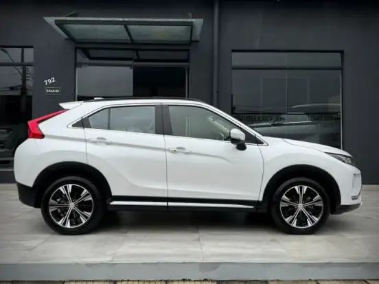 MITSUBISHI-ECLIPSE CROSS-1.5 MIVEC TURBO GASOLINA HPE-S AWD CVT MITSUBISHI-ECLIPSE CROSS-2019