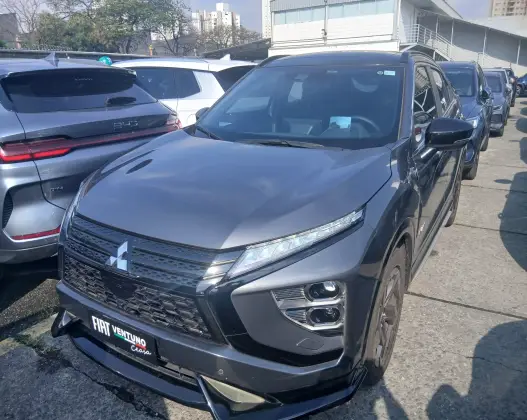 MITSUBISHI ECLIPSE CROSS 1.5 MIVEC TURBO GASOLINA HPE-S BLACK S-AWC CVT