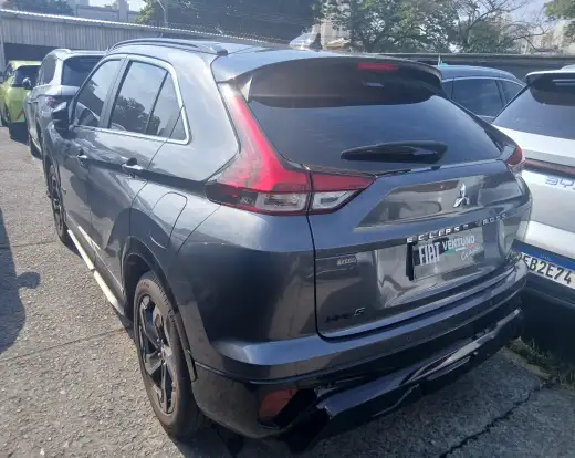 MITSUBISHI-ECLIPSE CROSS-1.5 MIVEC TURBO GASOLINA HPE-S BLACK S-AWC CVT MITSUBISHI-ECLIPSE CROSS-2025