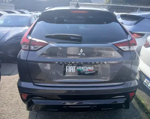 MITSUBISHI-ECLIPSE CROSS-1.5 MIVEC TURBO GASOLINA HPE-S BLACK S-AWC CVT MITSUBISHI-ECLIPSE CROSS-2025