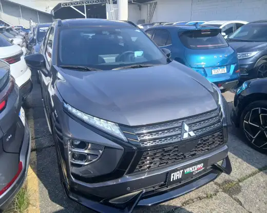 MITSUBISHI-ECLIPSE CROSS-1.5 MIVEC TURBO GASOLINA HPE-S BLACK S-AWC CVT MITSUBISHI-ECLIPSE CROSS-2025