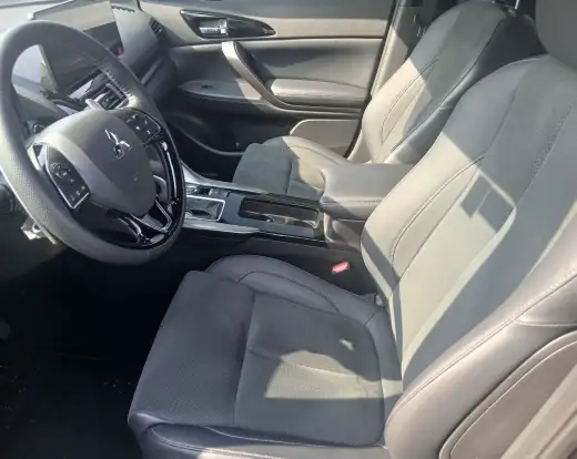 MITSUBISHI-ECLIPSE CROSS-1.5 MIVEC TURBO GASOLINA HPE-S BLACK S-AWC CVT MITSUBISHI-ECLIPSE CROSS-2025