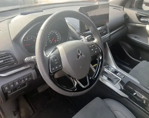 MITSUBISHI-ECLIPSE CROSS-1.5 MIVEC TURBO GASOLINA HPE-S BLACK S-AWC CVT MITSUBISHI-ECLIPSE CROSS-2025