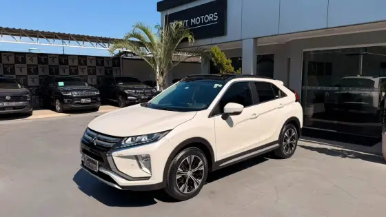 MITSUBISHI ECLIPSE CROSS 1.5 MIVEC TURBO GASOLINA HPE-S CVT