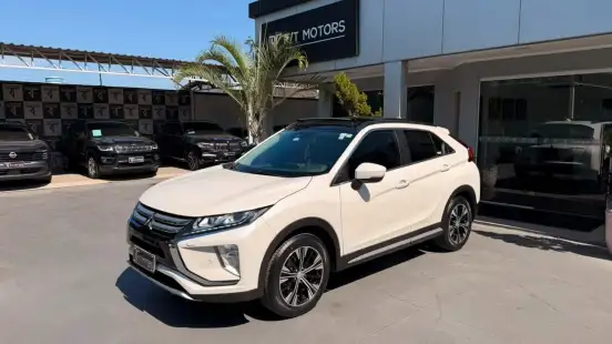 MITSUBISHI-ECLIPSE CROSS-1.5 MIVEC TURBO GASOLINA HPE-S CVT MITSUBISHI-ECLIPSE CROSS-2021
