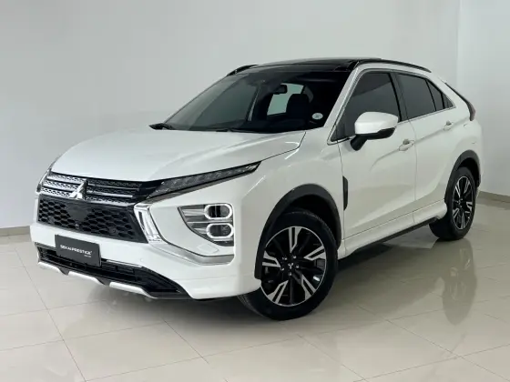 MITSUBISHI ECLIPSE CROSS 1.5 MIVEC TURBO GASOLINA HPE-S CVT
