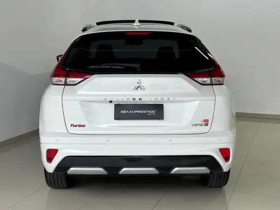 MITSUBISHI-ECLIPSE CROSS-1.5 MIVEC TURBO GASOLINA HPE-S CVT MITSUBISHI-ECLIPSE CROSS-2024