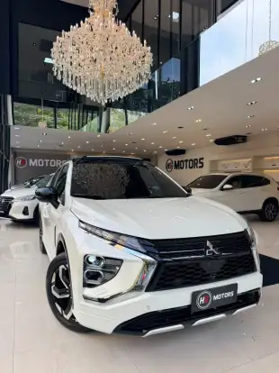 MITSUBISHI-ECLIPSE CROSS-1.5 MIVEC TURBO GASOLINA HPE-S CVT MITSUBISHI-ECLIPSE CROSS-2025