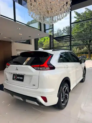 MITSUBISHI-ECLIPSE CROSS-1.5 MIVEC TURBO GASOLINA HPE-S CVT MITSUBISHI-ECLIPSE CROSS-2025